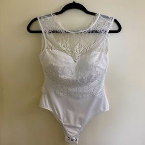 Lace Bodysuit